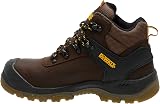 DEWALT North Dakota Steel Toe Work Boot Buffalo Leather UK9 EU43 view 4
