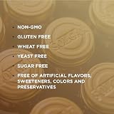 Solgar Beta 1,3 Glucans Tablets 60 Vegan Gluten Free Cardiovascular Health view 6