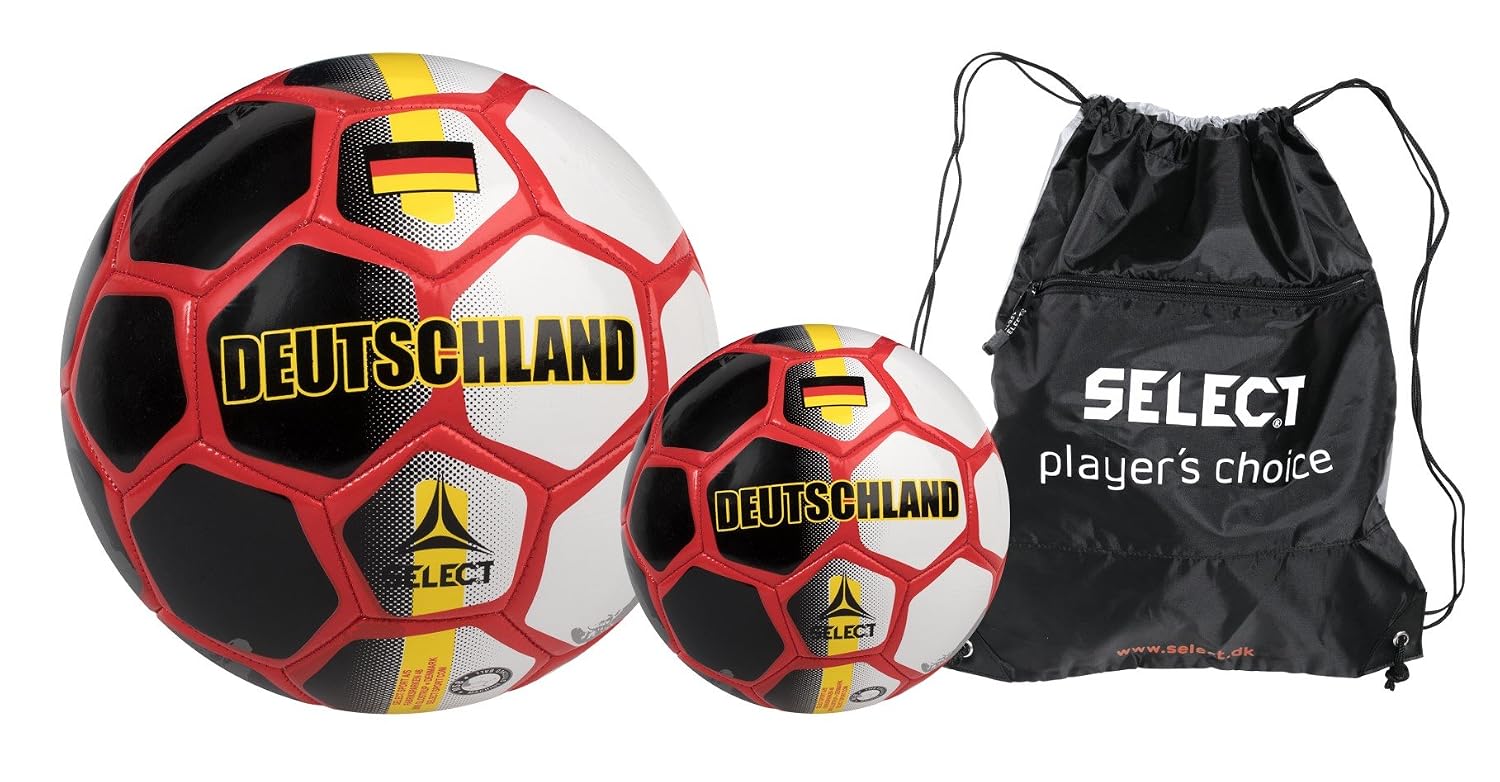 選択ワールドカップ国サッカーボール B079szzss2 Size 1 Skills ドイツ ドイツ Size 1 Skills