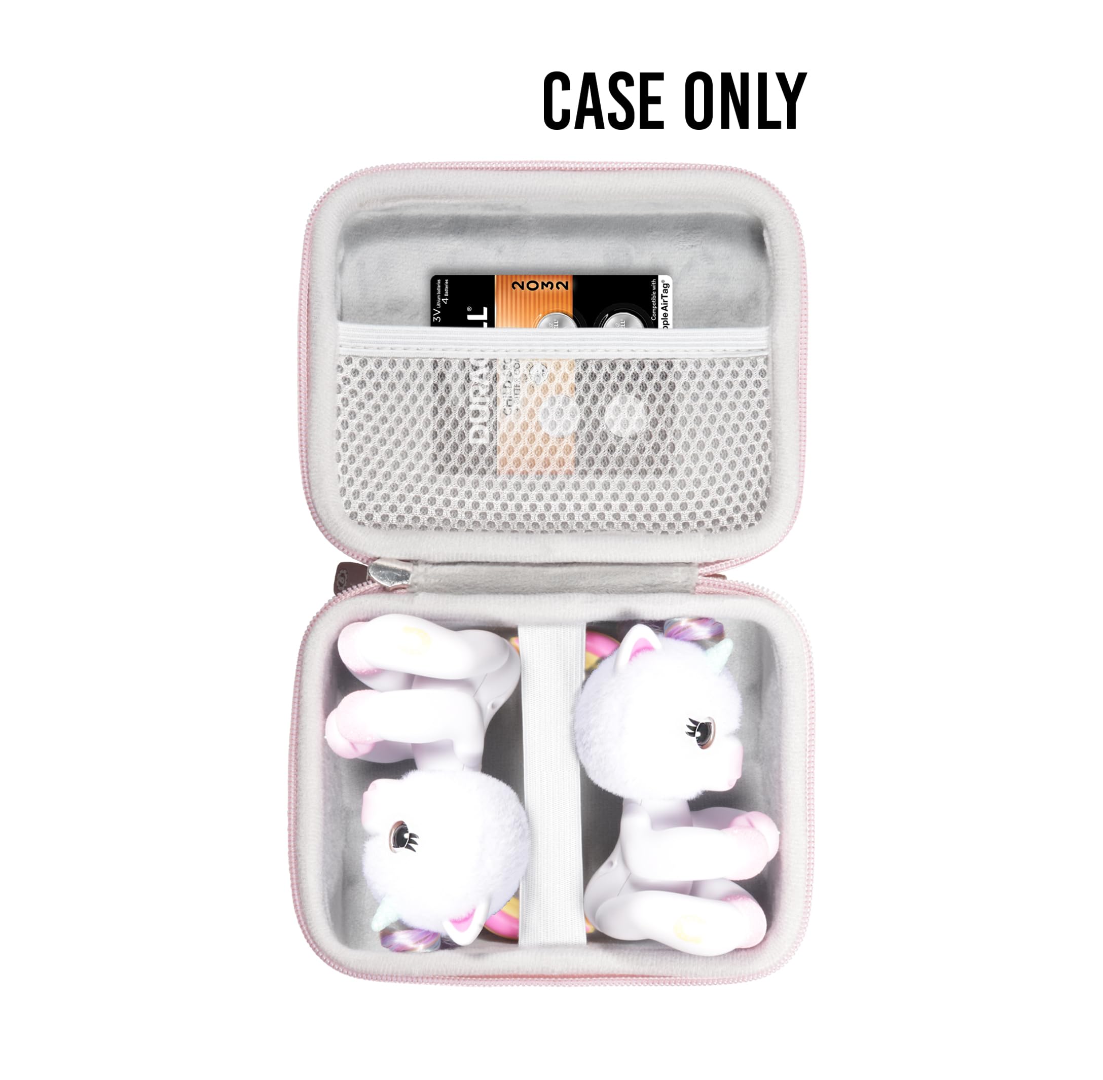 Getgear Case for Fingerlings 2023 New Interactive Baby Monkey