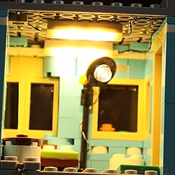 BRIKSMAX 2.0 Moc Lighting Starter Kit Lego Building