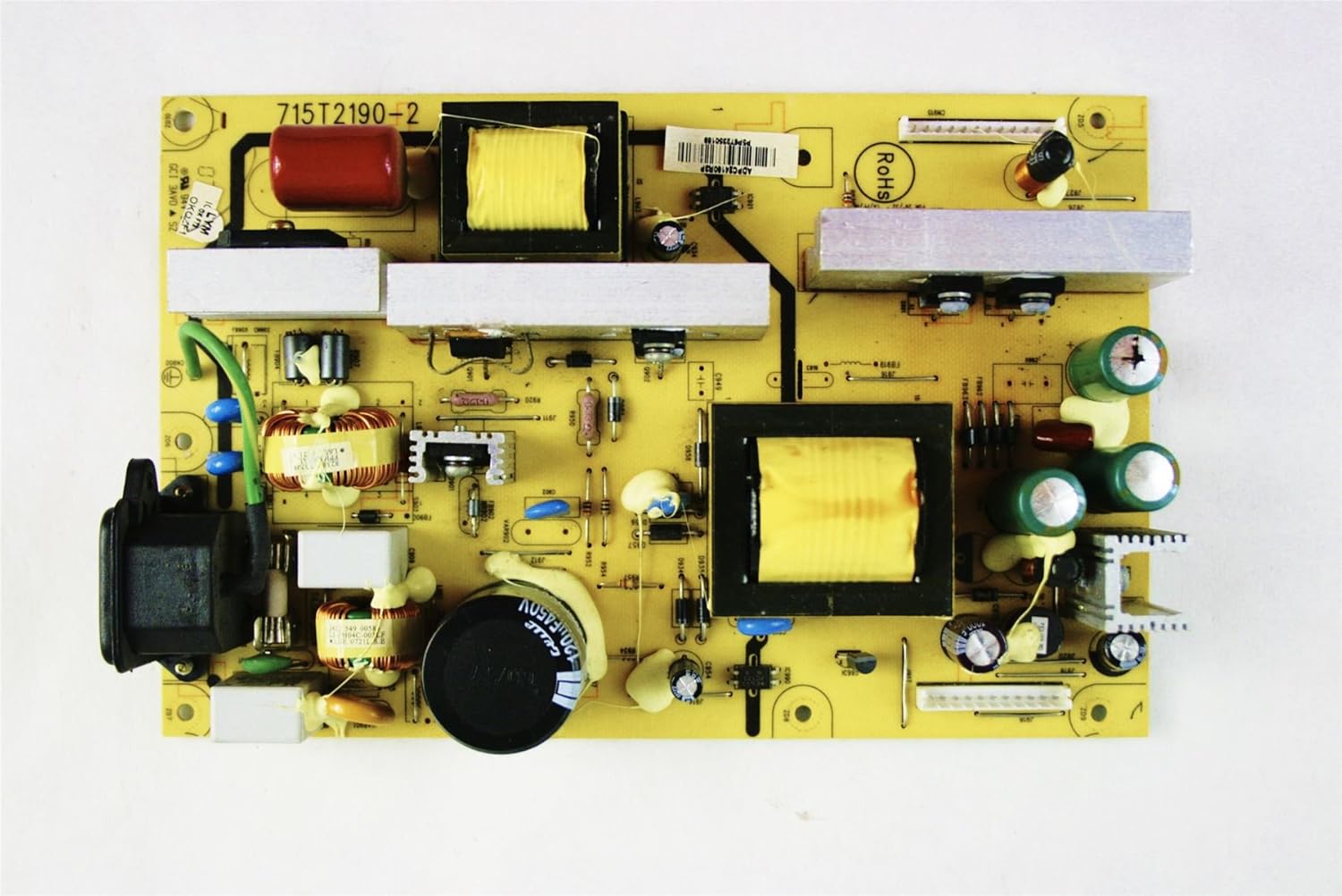 Magnavox 996500043800 Power Supply Board 715T21902 Home
