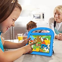 MOXOTEK Kids Case for iPad Mini 6, iPad Mini 6th