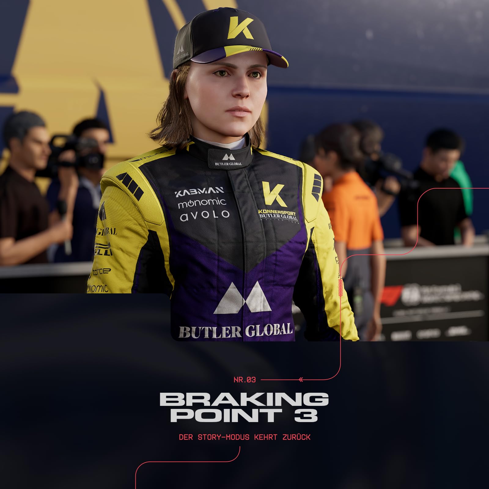 F1 25 Standard Edition PS5 | Deutsch 4