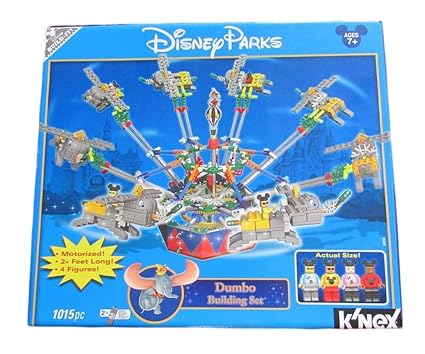 knex disney