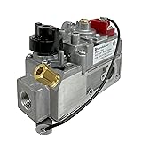 Durablow DV970A-NG Millivolt Gas Valve Replacement