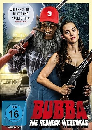 Bubba the Redneck Werewolf [Blu-ray]
