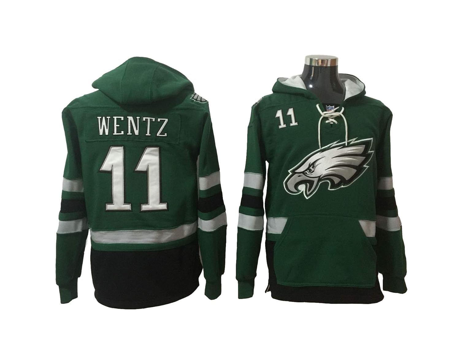 eagles throwback sweatshirt