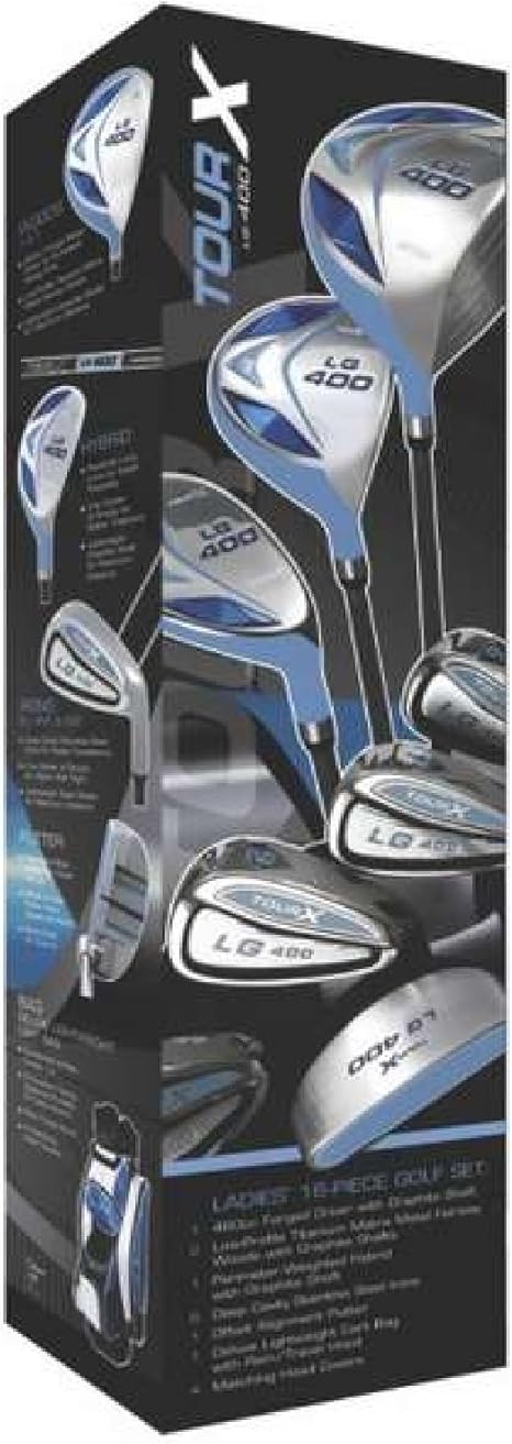 Tour x women's golf clubs Clearance