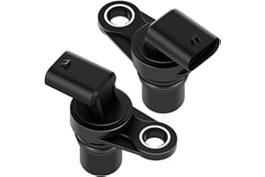 Camshaft Position Sensor ROADFAR Fit for 2008-13 for Dodge Avenger, 2007-12 for Dodge Caliber, 2007-14 for Jeep Compass, 2007-14 for Jeep Patriot 5033308AB Camshaft Sensor 2PCS
