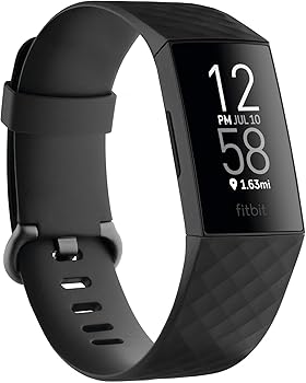 Fitbit Charge 4 Heart Rate Monitor
