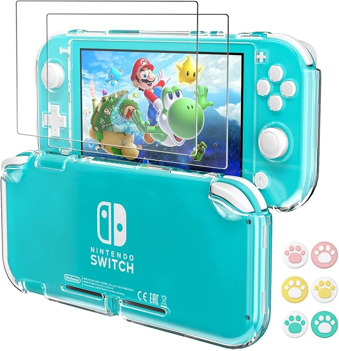 Case for Nintendo Switch Lite, Switch Lite Accessories Amazon.co.uk