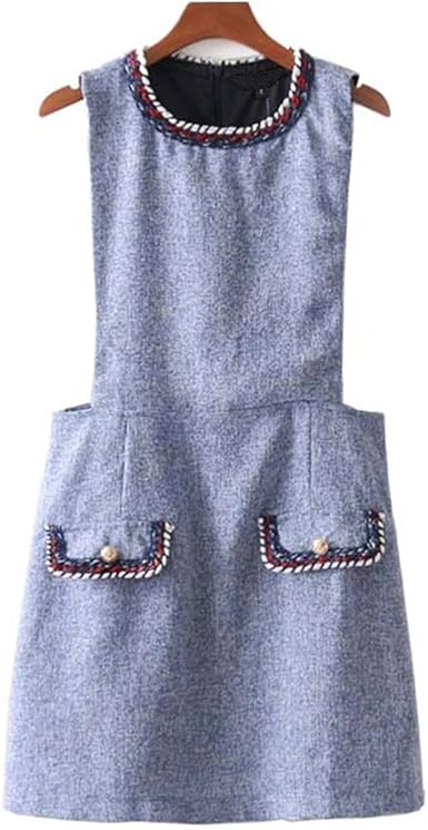 one piece dress with pockets