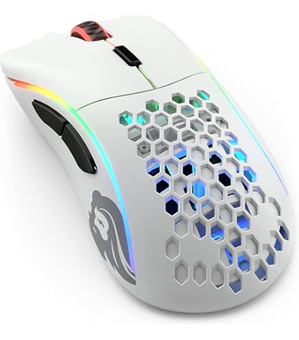 Amazon.com: Glorious Model D Wired Gaming Mouse - 68g Superlight