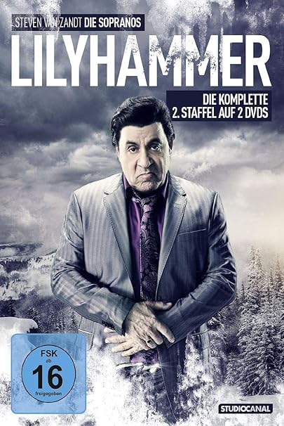 Lilyhammer - Die komplette 2. Staffel