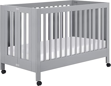 babyletto full size folding crib