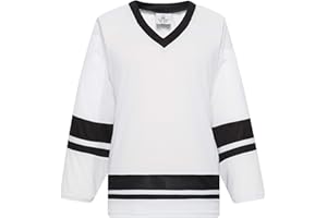 EALER H400 Series Blank Ice Hockey Practice Jersey League Jersey Team Jersey