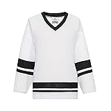 EALER H400 Series Blank Ice Hockey Practice Jersey