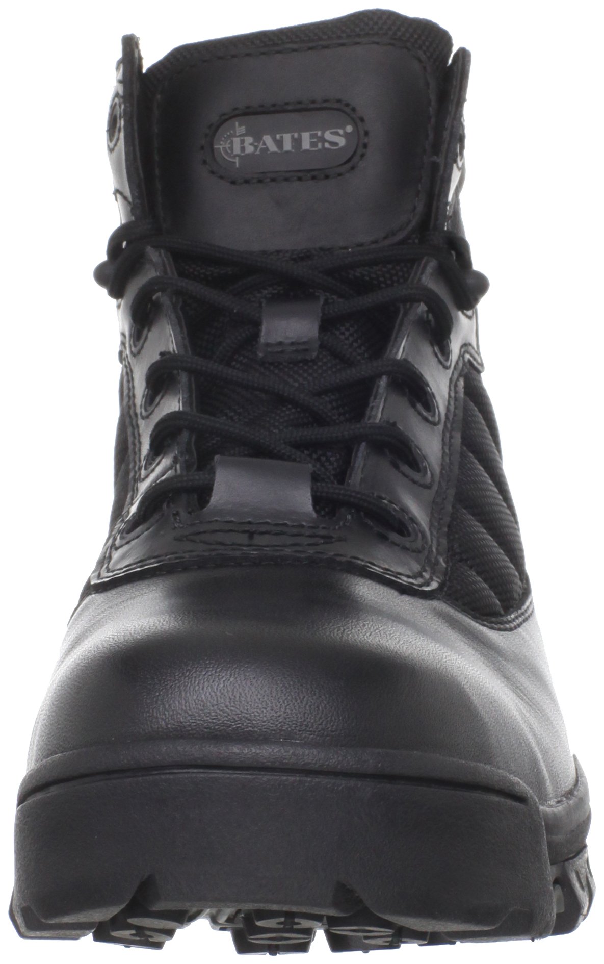 Bates Men's Enforcer 5 Inch Nylon Leather Uniform Boot, Black, 8 M US
