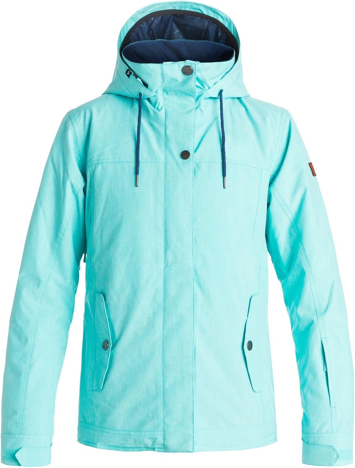 snowboard jacket fit