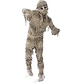 Spooktacular Creations Halloween Mummy Costume for Kids, Mummy Costume for Boys, Halloween Role Play & Dress Up