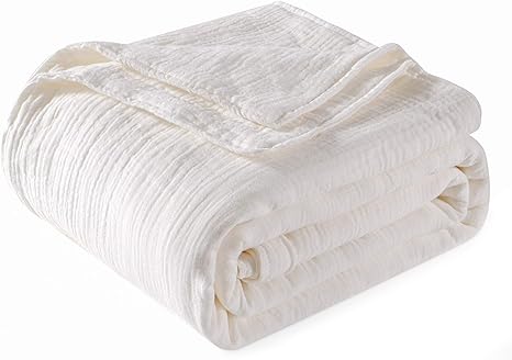 muslin gauze blanket