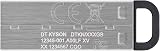 Kingston DataTraveler Kyson USB 3.2 Gen 1 128GB Capless Metal Flash Drive view 3