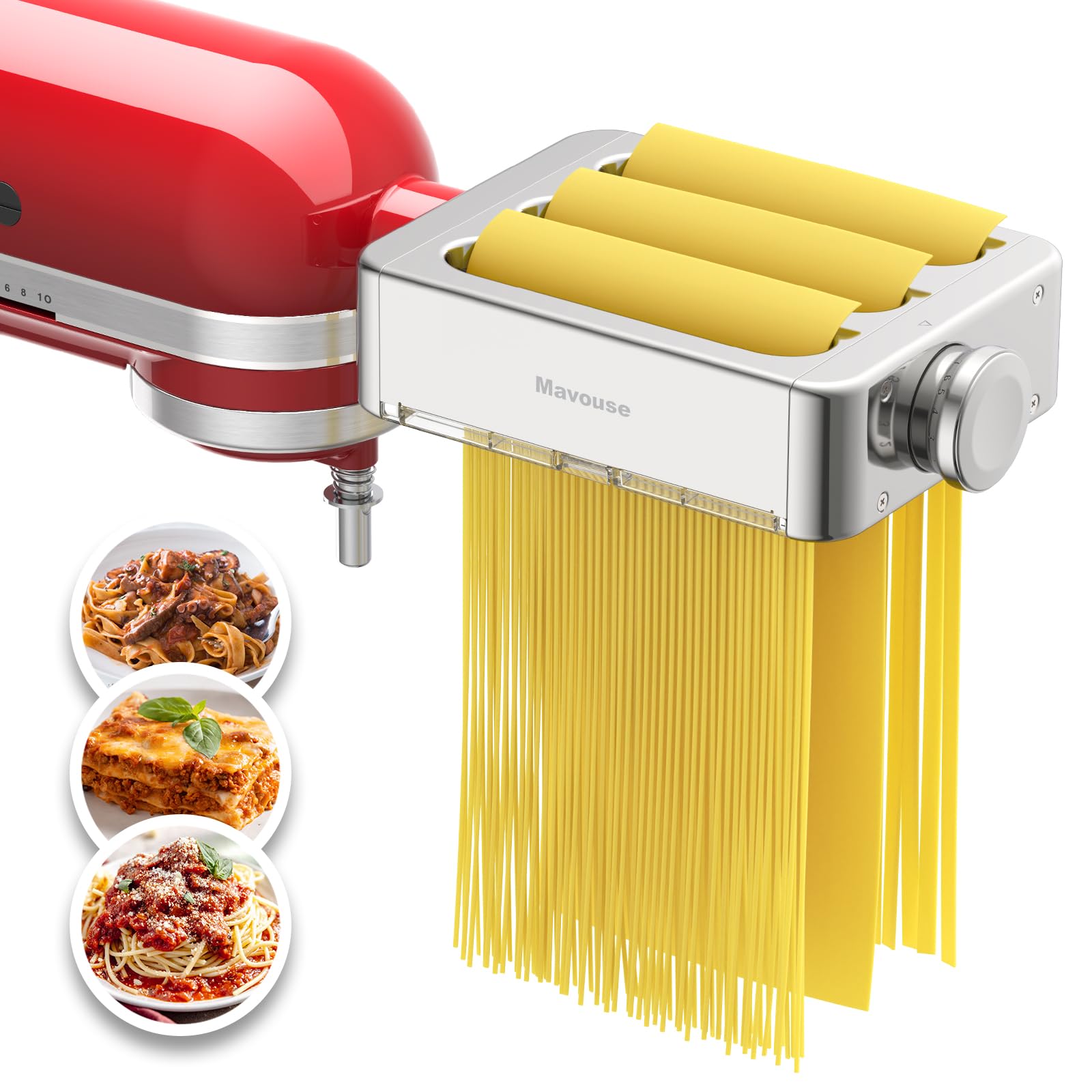 Kitchen Aid Accessories And Attachments Pasta Aker