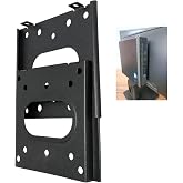 NOBER Computer Wall Mount Mini PC VESA Mount TV Monitor Brackets Easy Desk Compatible