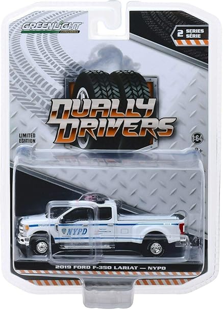 toy ford f350 dually truck