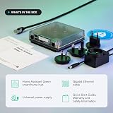 Nabu Casa Home Assistant Green - Plug and Play Smart Home Hub view 3