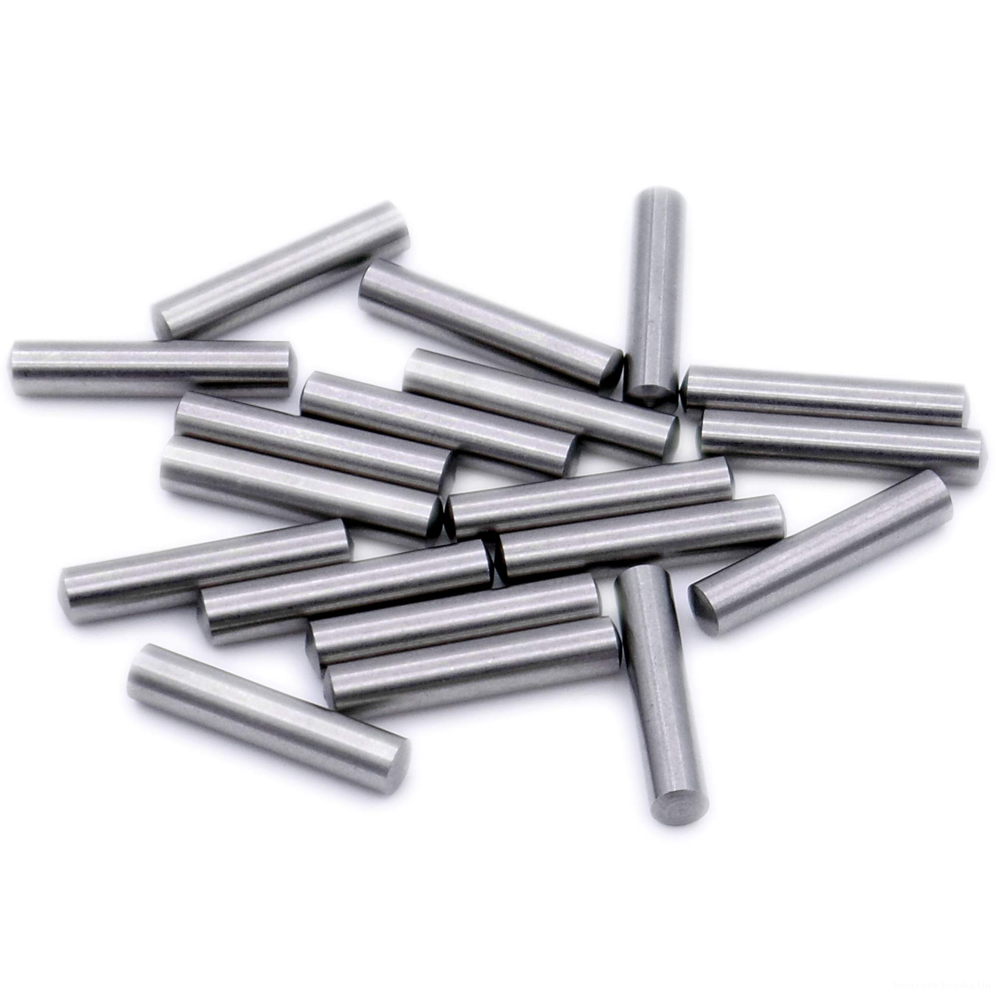 D4 (4mm x 40mm) Dowel Pins (M6) - Stainless Steel (A1) (Pack of 10)