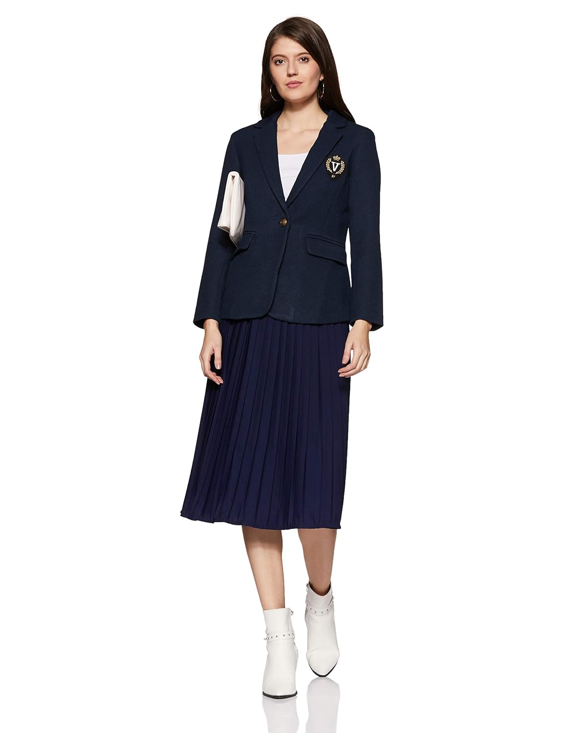 vero moda women's blazer