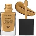 wet n wild Photo Focus Matte Liquid Foundation Amber Beige, Vegan & Cruelty-Free
