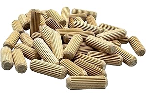 Rhino Wood Industries 50 Pack Dowel Pins (5/16" x 1")