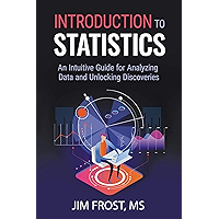 Introduction to Statistics book cover