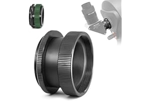 Astromania SCT Adapter for 2" SCT Diagonals - Convert Compatible Push-in (Refractor) Type diagonals into a Standard SCT Diago