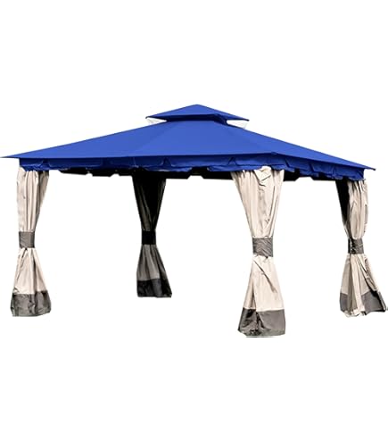 Amazon.com: Garden Winds Replacement Canopy for Monterey