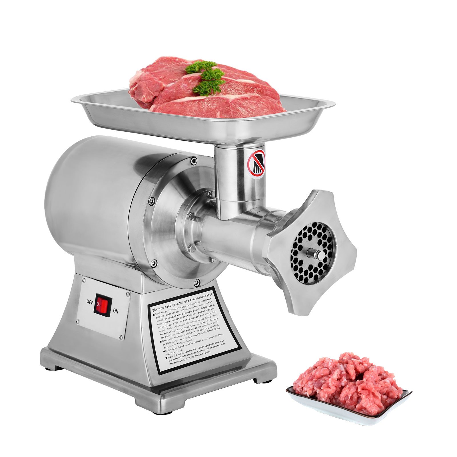 MosaicAL 1100W Electric Meat Grinder 1.5- Buy Online in Pakistan at  Desertcart