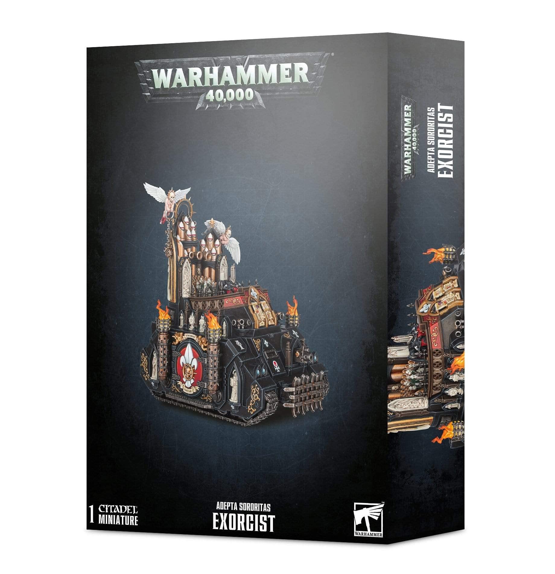 Games Workshop - Warhammer 40,000 - Adepta
