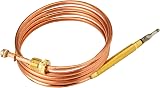 Paxanpax PCK634 Universal Gas Thermocouple Kit 900mm view 2