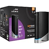 ARRIS (G54) - Cable Modem Router Combo - Fast DOCSIS 3.1 Multi-Gigabit & BE 18000 WiFi 7 Router Comcast Xfinity, Cox, Spectru