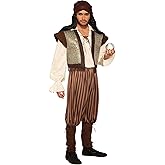 Forum Men's Woodland Fortune Teller Costume Adult Costume