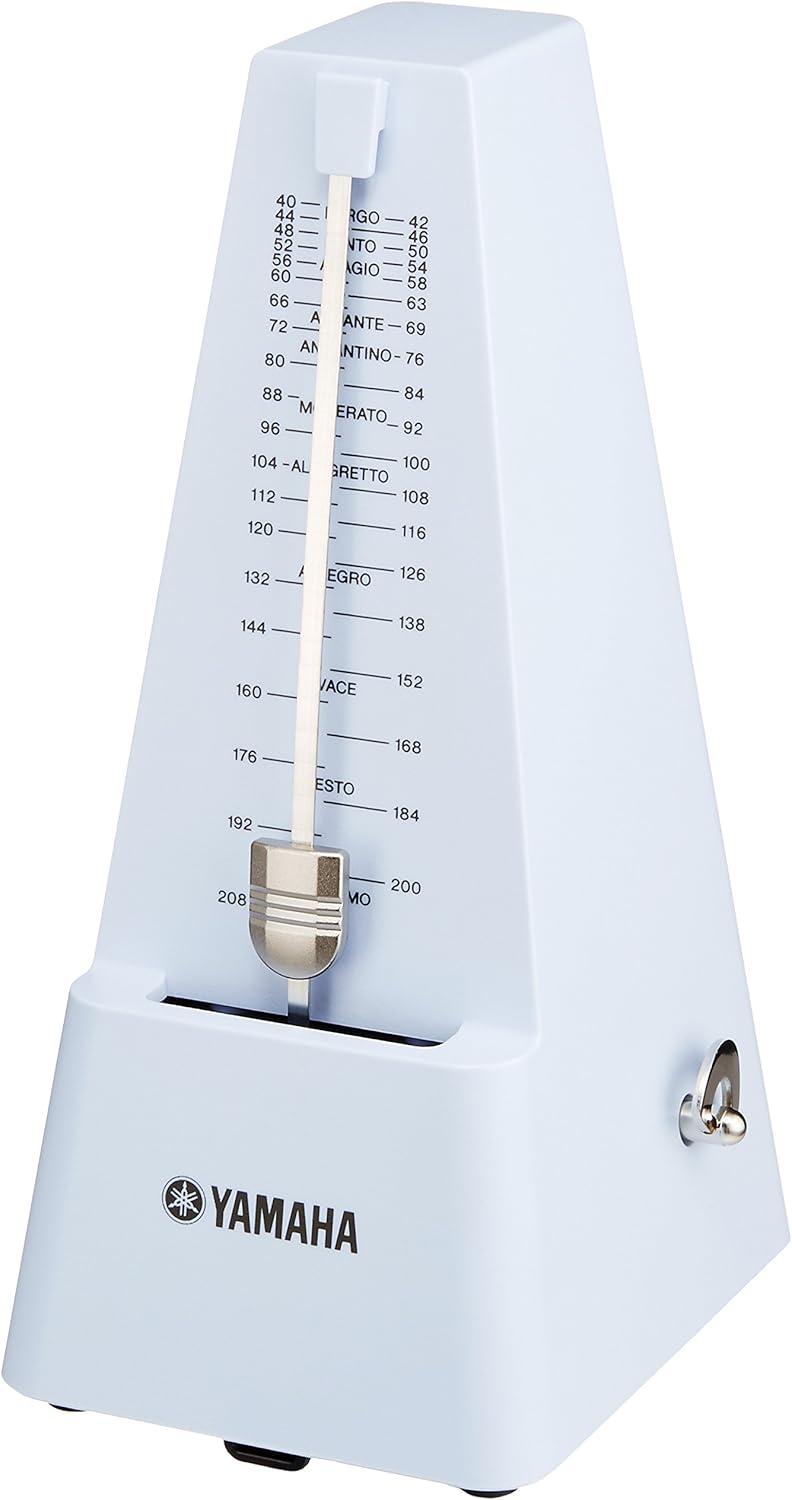 YAMAHA Metronome Blue MP90BL Amazon.fr Instruments de musique