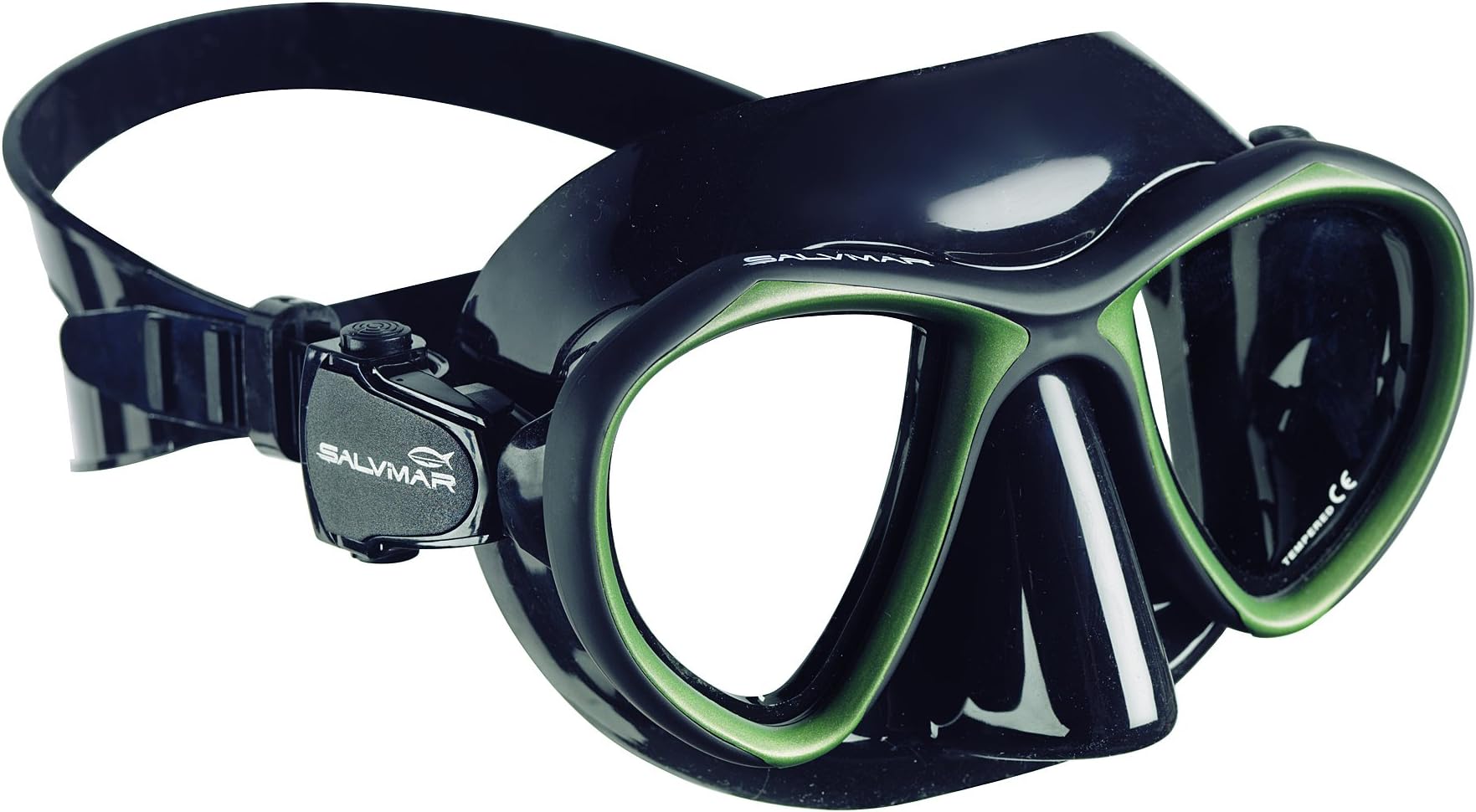 SALVIMAR Goblin Green Mask
