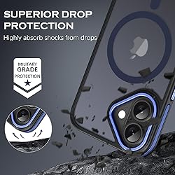 YINLAI Case for iPhone 16, iPhone 16 Phone Case