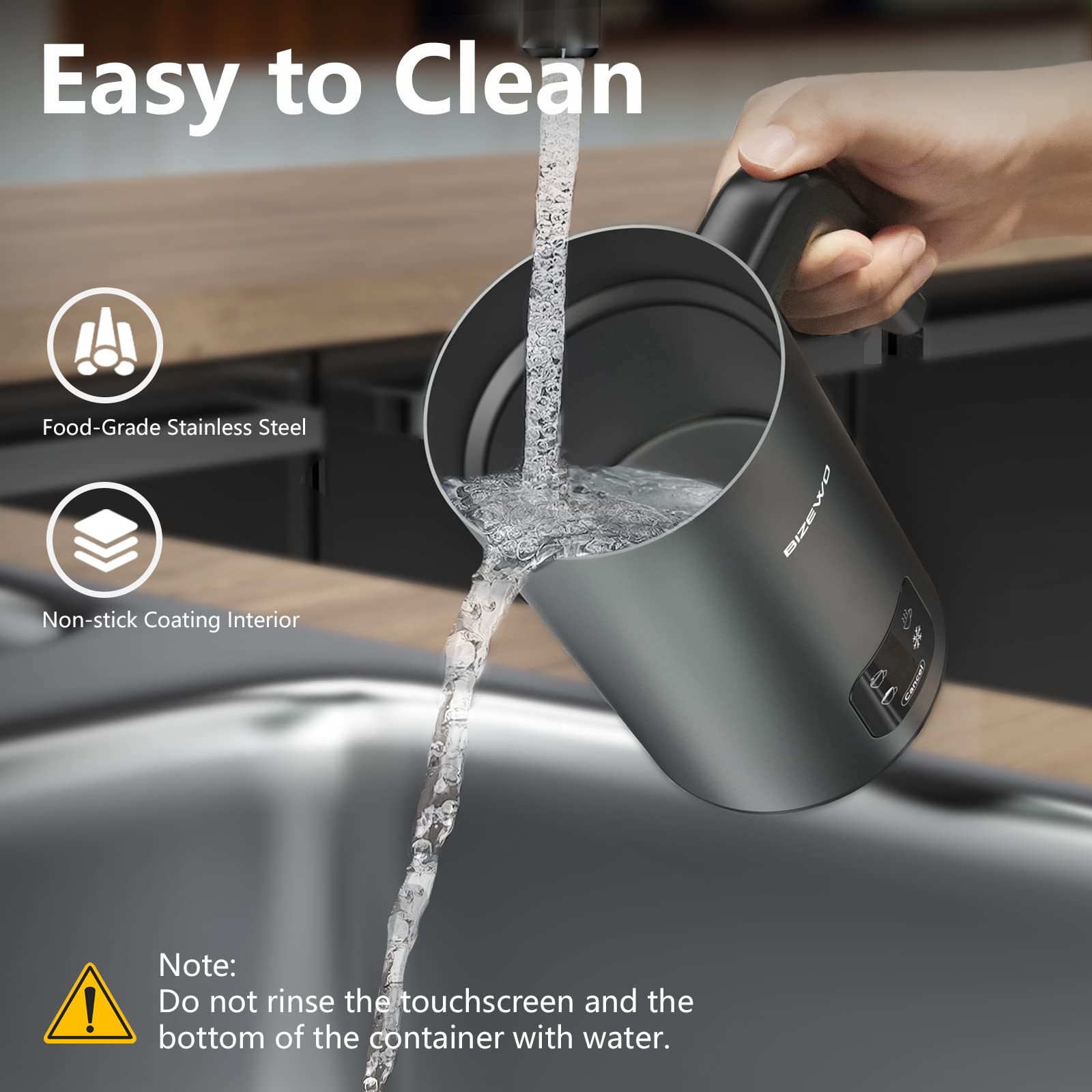 Electric Milk Frother