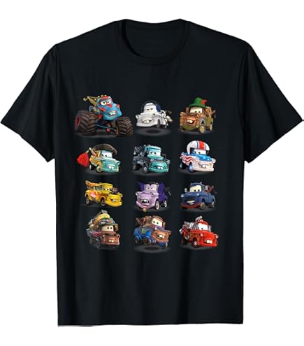 Amazon.com: Disney Pixar Cars 2 Finn McMissile London Shot Faded T
