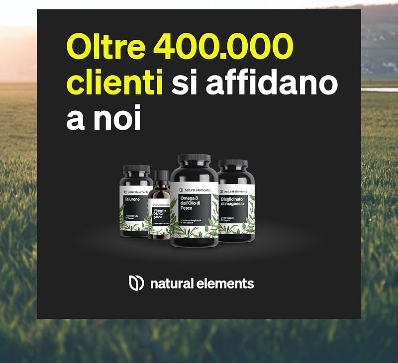 Bio Ashwagandha KSM-66 – Alto Dosaggio – 180 Capsule – Ashwagandha Bio Certificata – Capsule di Ashwagandha Polvere Estratta dalla Withania Somnifera – Eletto PRODOTTO DELL'ANNO 2026