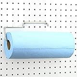 RightArrange One-Handed Tear Pegboard Paper Towel